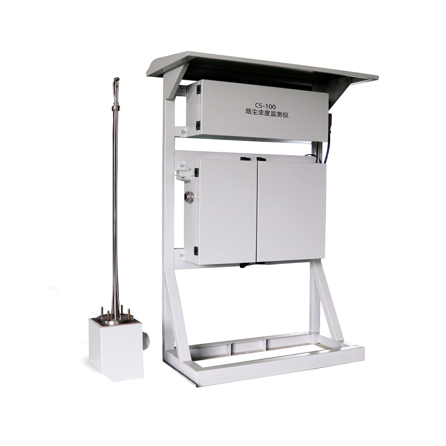 超低抽取式粉尘仪